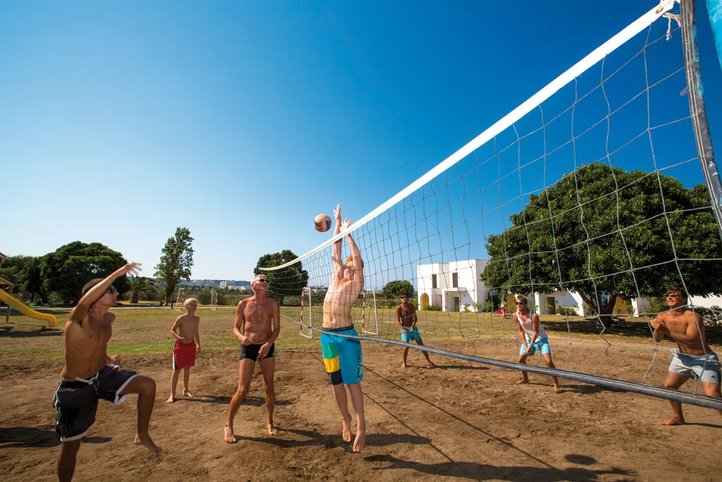 Sports and Entertainment, Kresten Palace, Rhodes