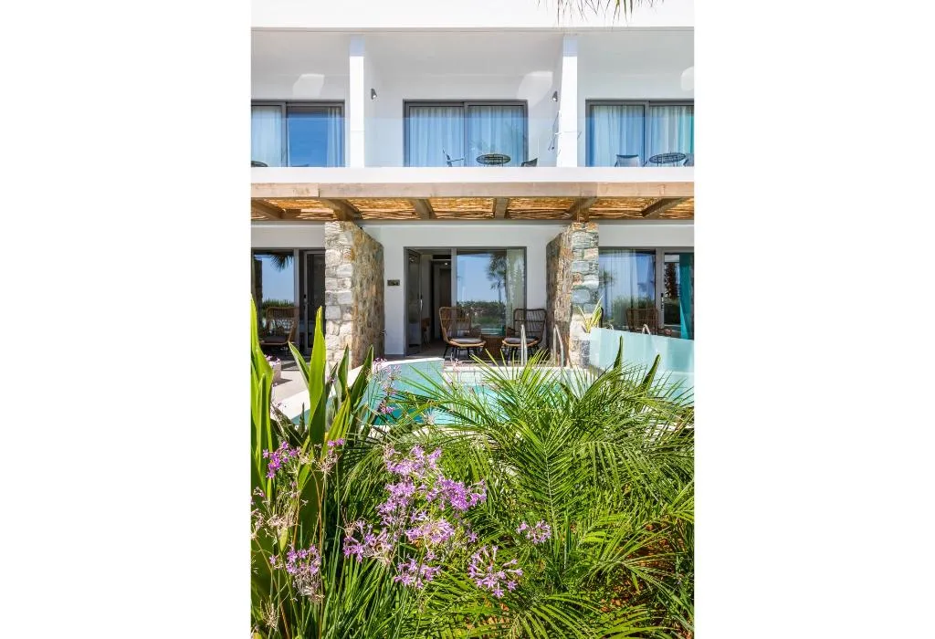 SUITE WITH PRIVATE POOL Room, Konstantinos Palace, Rhodes