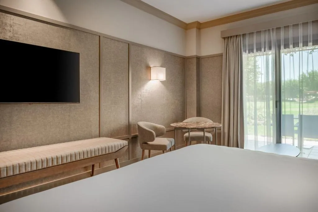 DOUBLE DELUXE GARDEN VIEW Room, Son Antem, Majorca