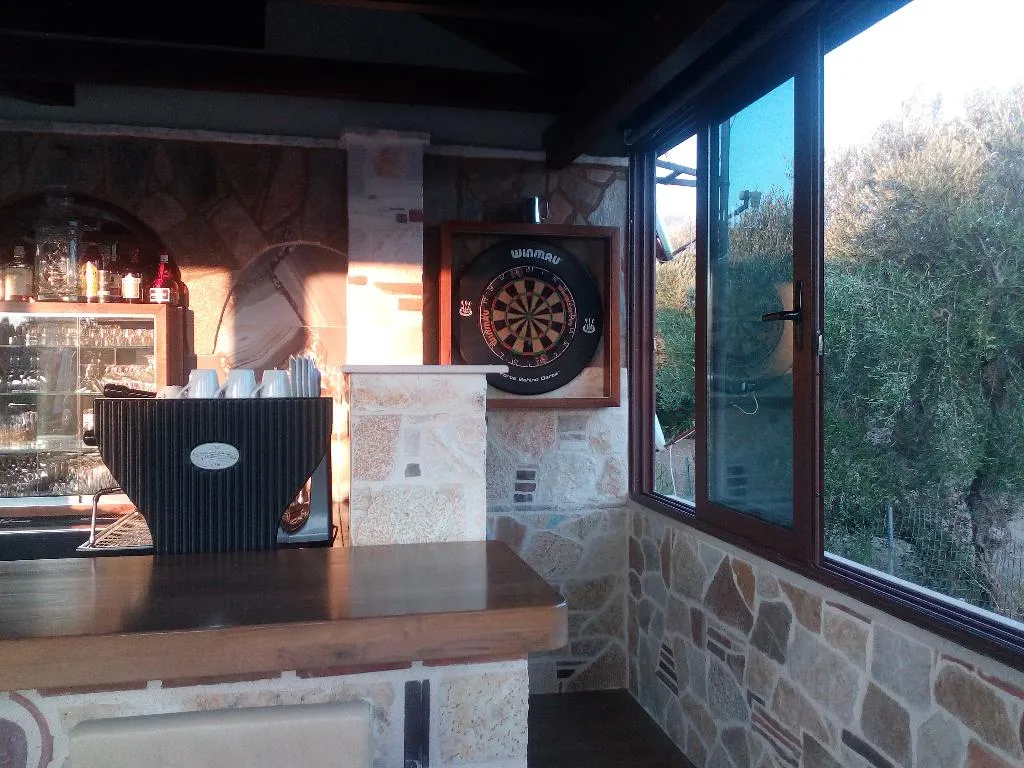 Bar, Daniel Hotel, Zante