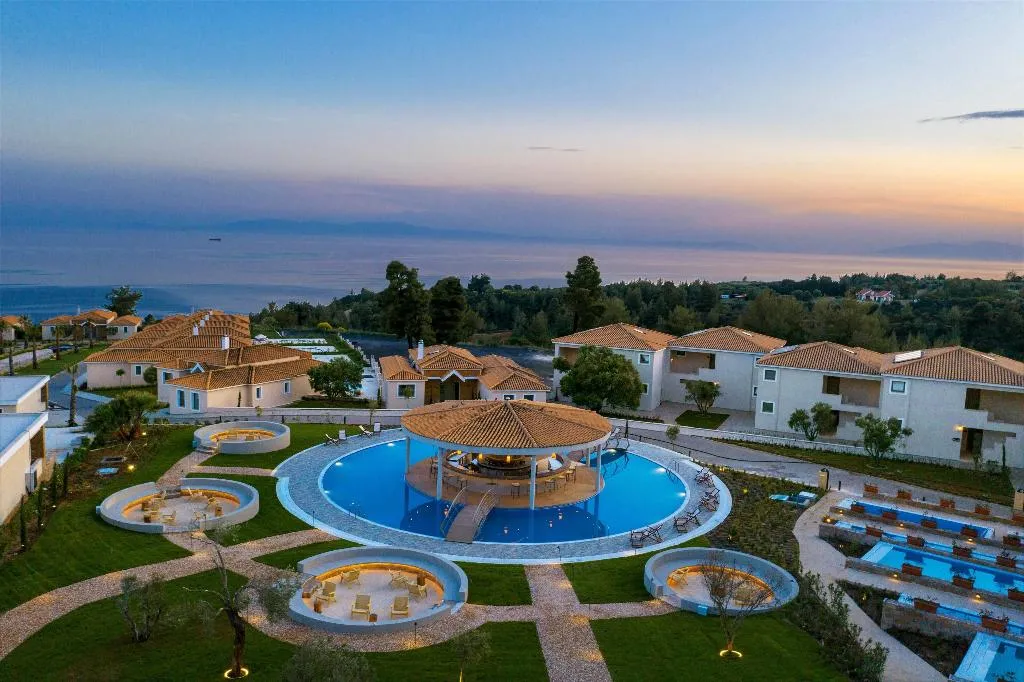 Pool, Ajul Luxury Hotel & Spa Resort Registry Collection, Halkidiki