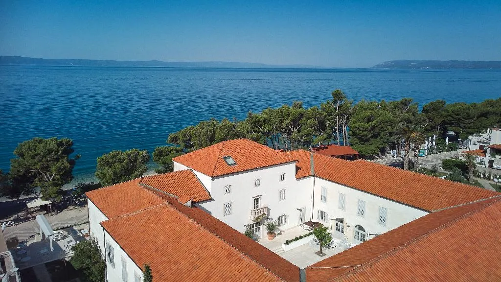 General view, Heritage Hotel Kastelet, Split