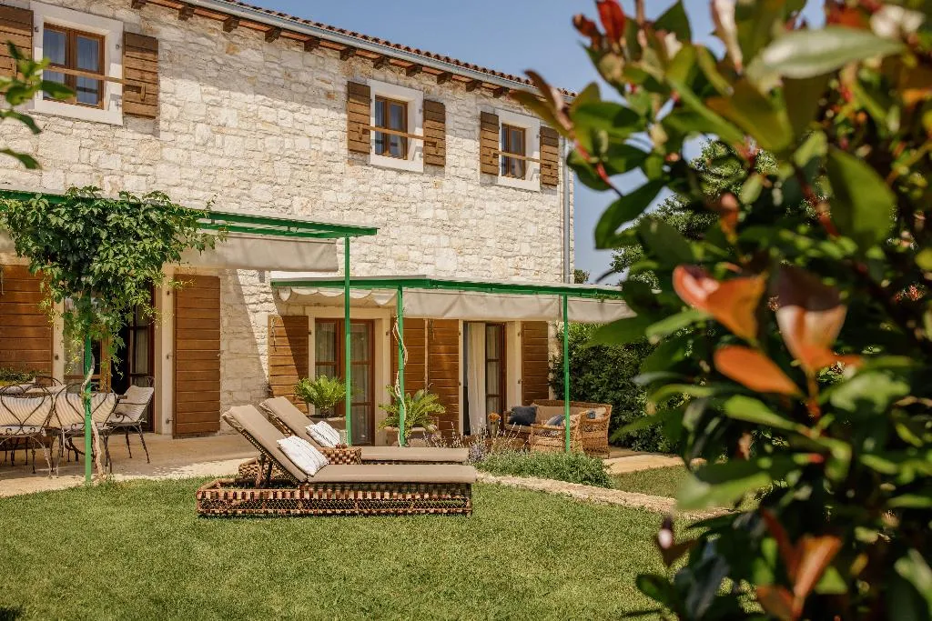 APARTMENT ONE BEDROOM Room, Meneghetti Wine Hotel & Winery, Istria