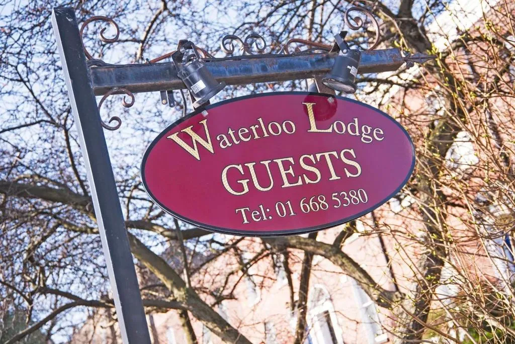 General view, Waterloo Lodge, Dublin