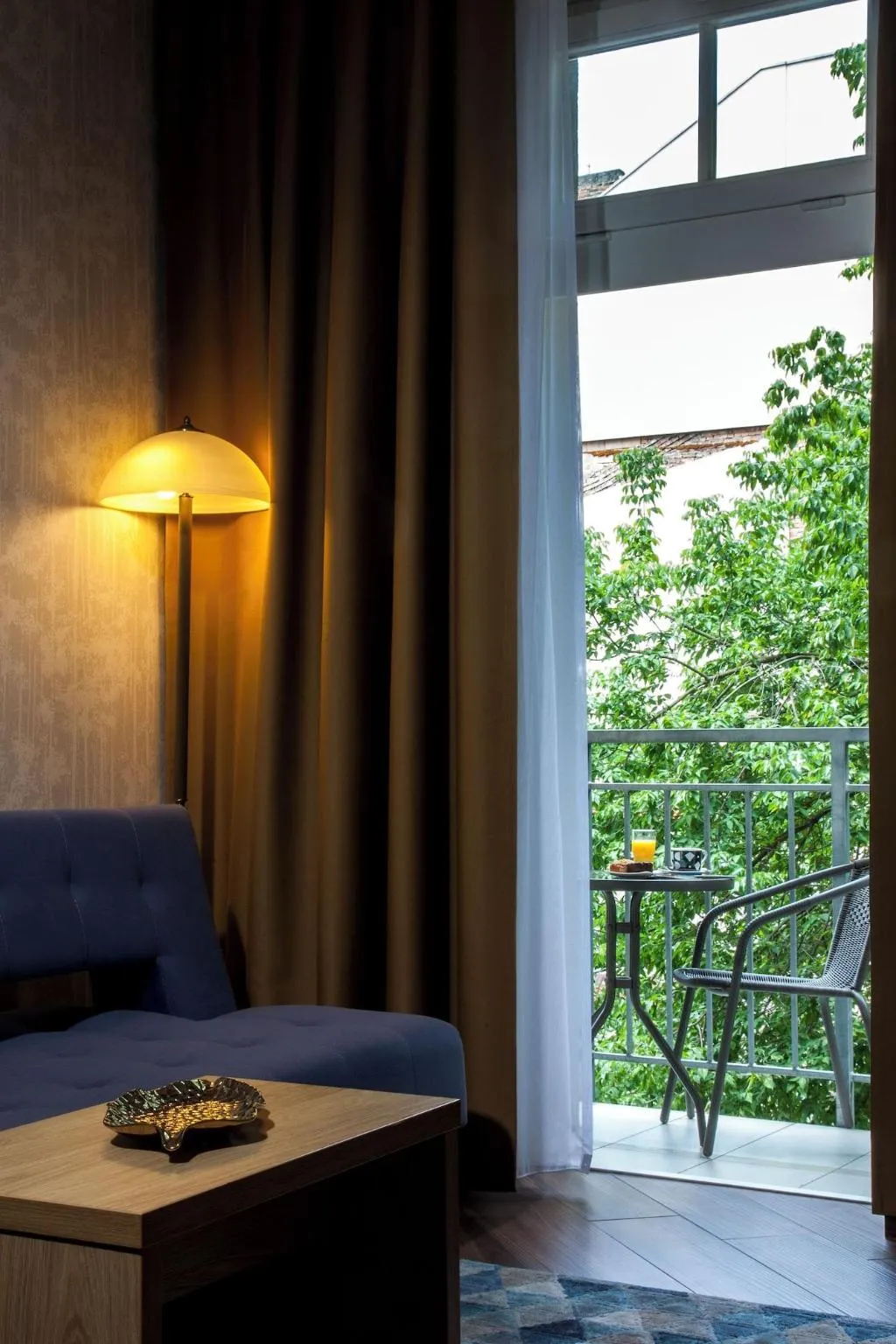 Room, Portal House Apartments, Krakow