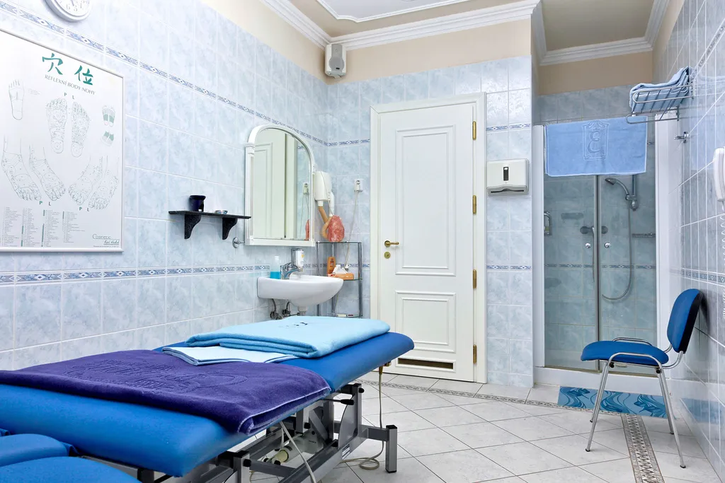 Sports and Entertainment, Hotel Esplanade Spa & Golf Resort, Prague