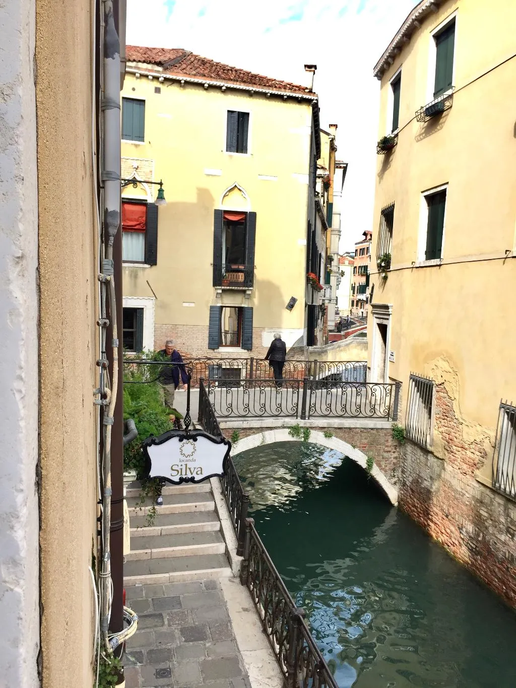General view, Locanda Silva, Venice