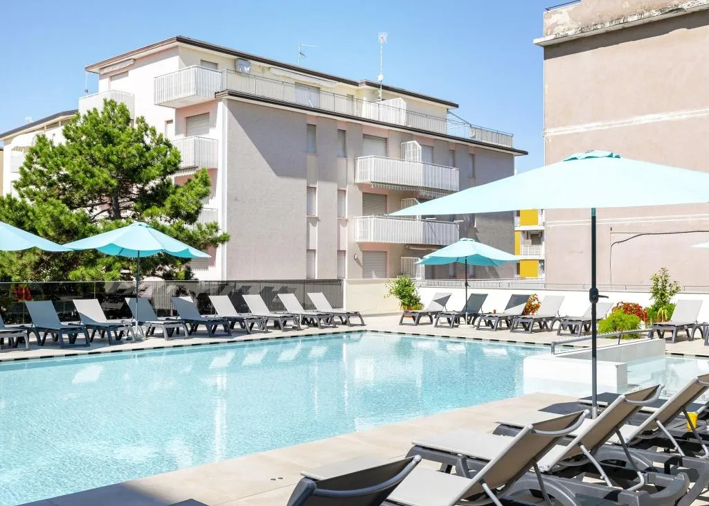 Pool, Hotel Golf, Venice