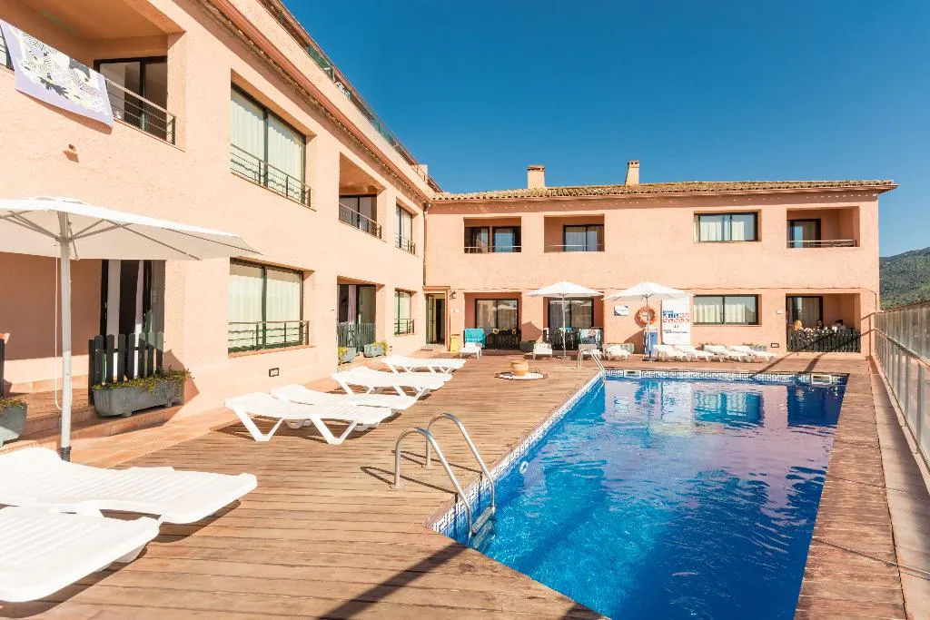 Pool, Pierre & Vacances Villa Roma, Costa Brava