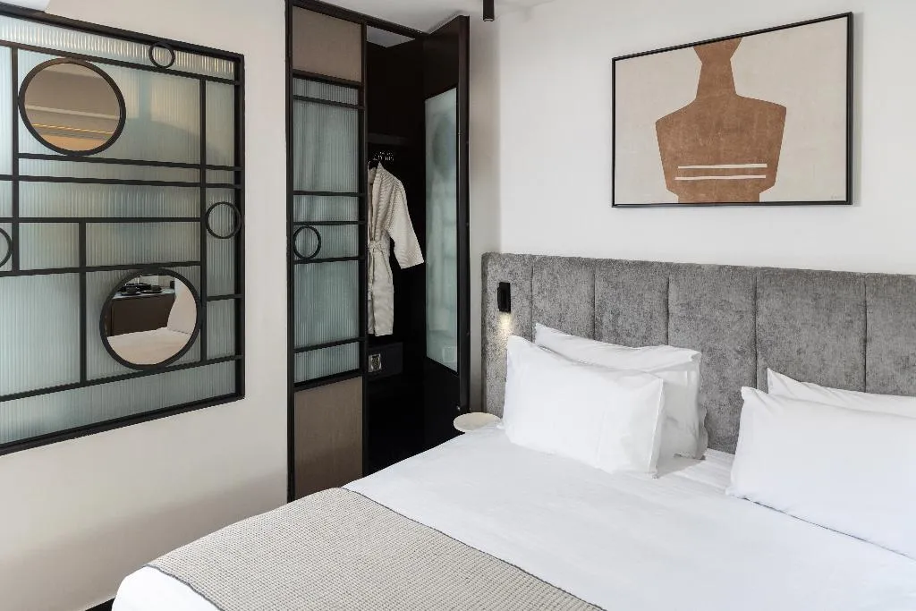 Double or Twin STANDARD Room, Esse Athens, Athens