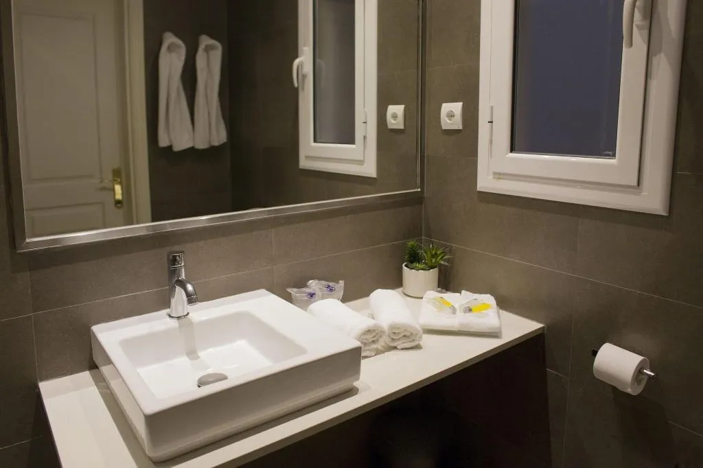 Room, Hostal Goya, Barcelona