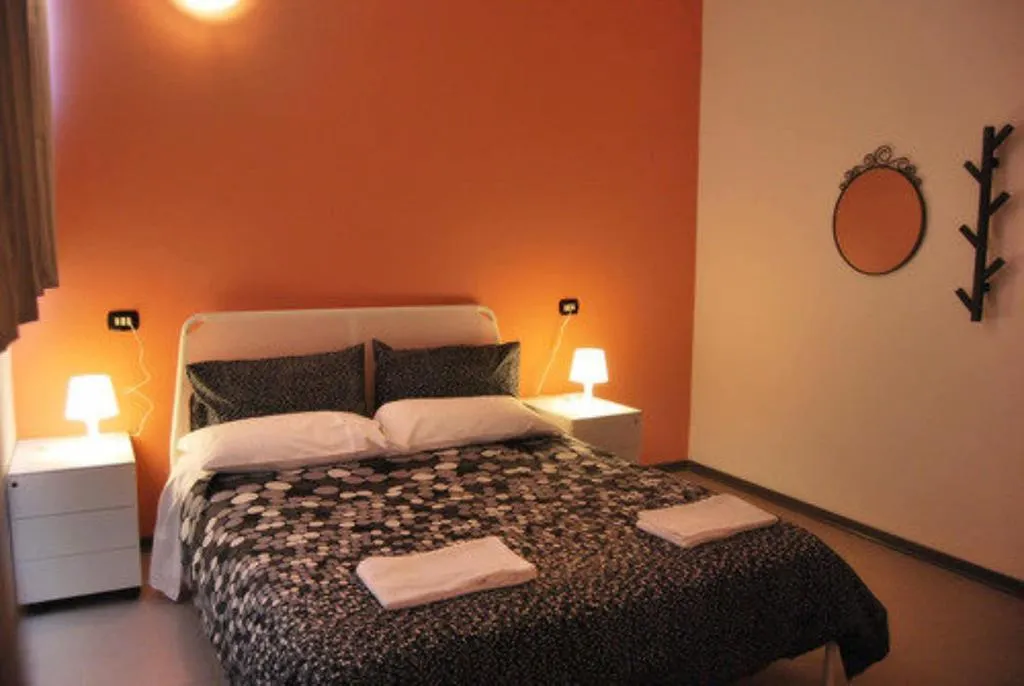 Room, Mio Hostel, Milan