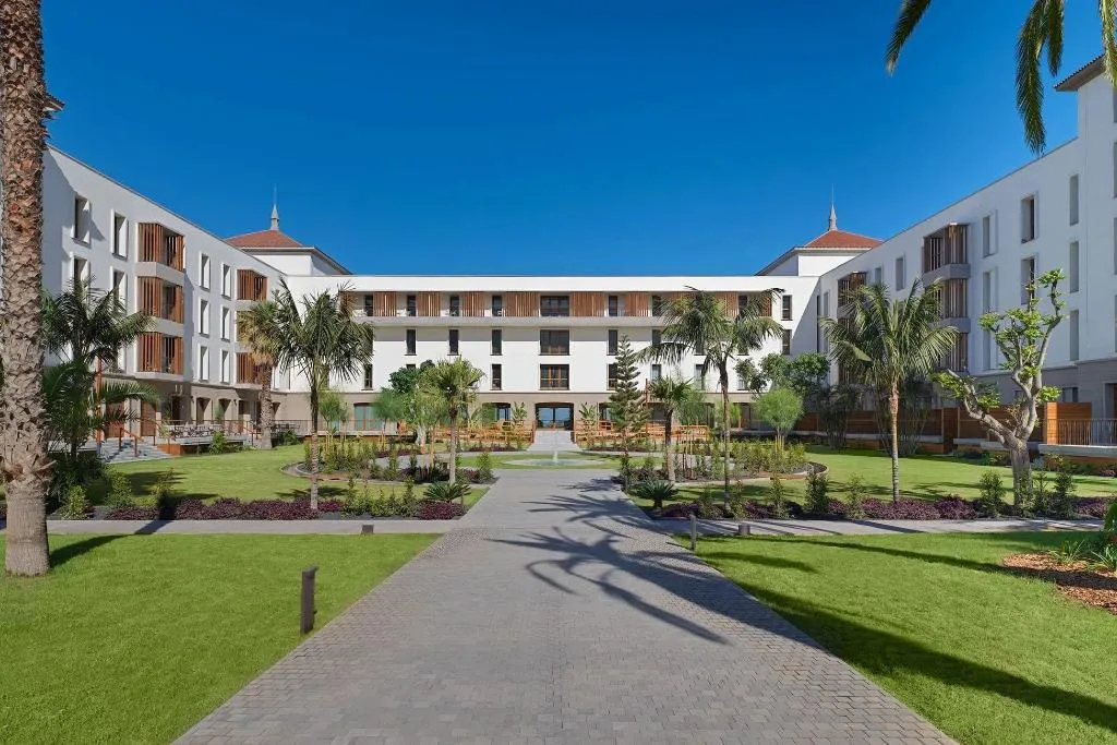 General view, Gran Hotel Taoro, Tenerife