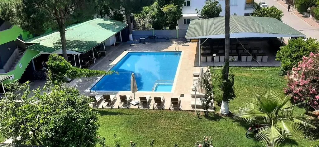 General view, Anita Kemer Noch Hotel, Antalya