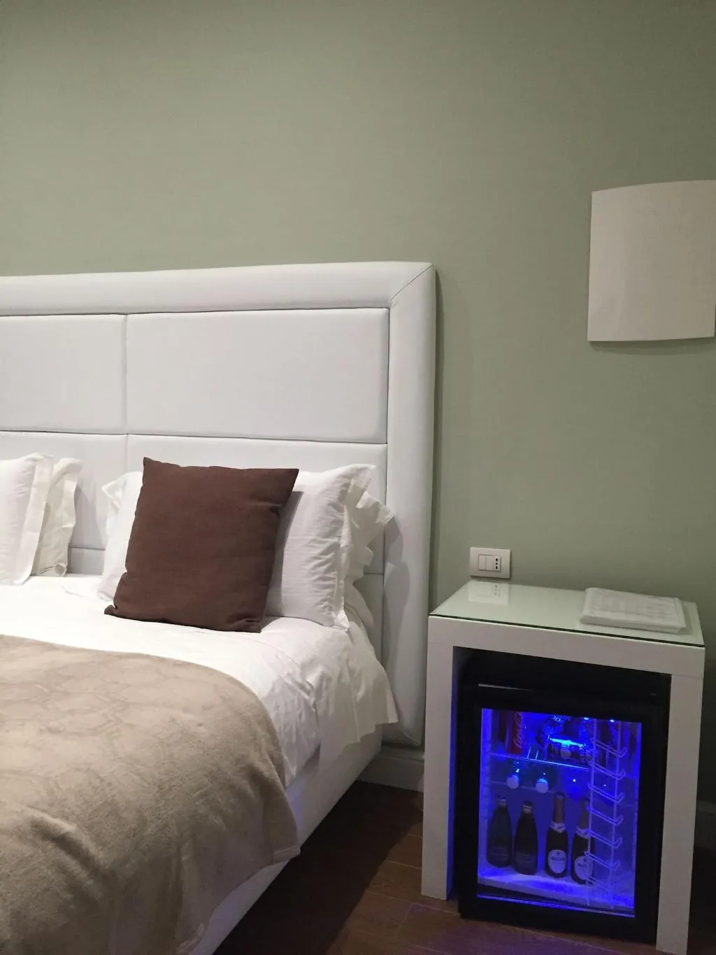 Room, Bougainvillea Relais, Naples