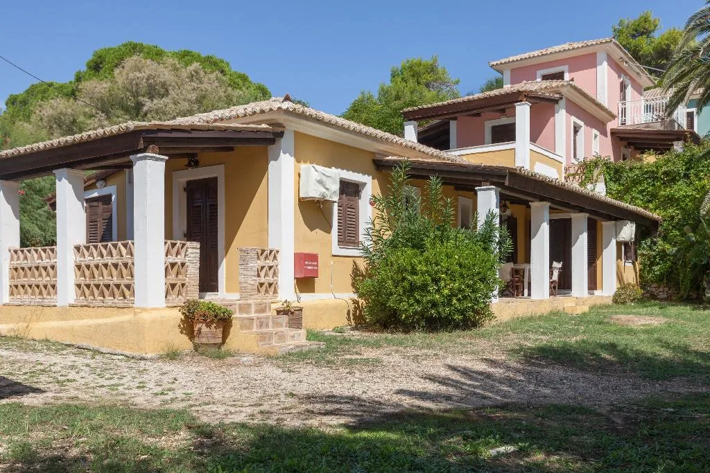 APARTMENT SEA VIEW TWO BEDROOMS Room, Korfiatis Apartments, Zante