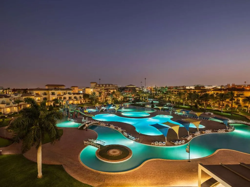 SUITE EXECUTIVE Room, Movenpick Cairo Media City, Cairo