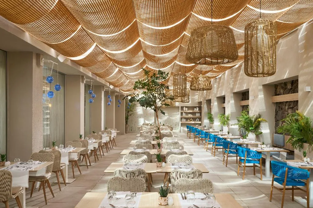 Restaurant, Iberostar Selection Fuerteventura Palace, Fuerteventura