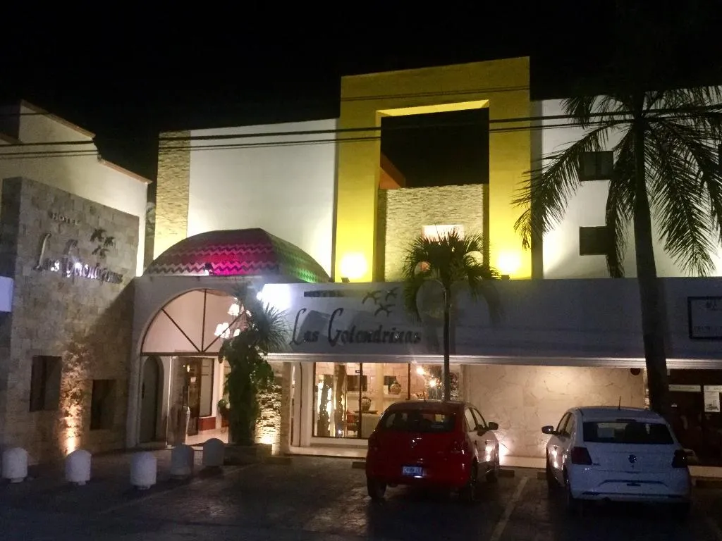 General view, Las Golondrinas, Playa Del Carmen