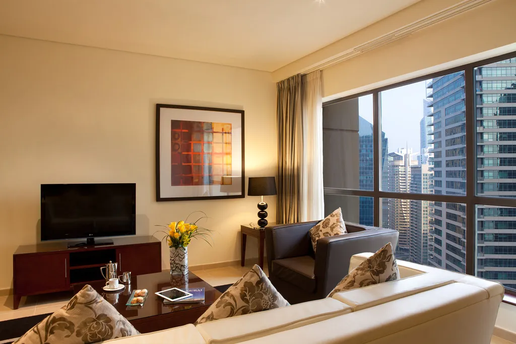 SUITE THREE BEDROOMS Room, Delta Hotels by Marriott Jumeirah Beach, Dubai