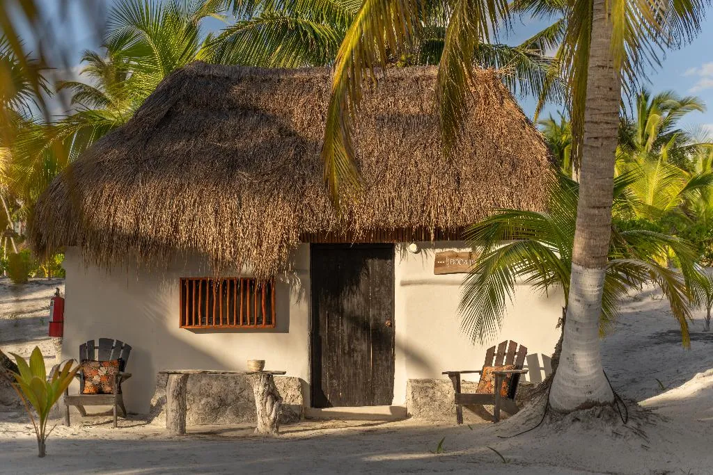 BUNGALOW TWO BEDS Room, Alito Tulum Hotel, Cancun Area
