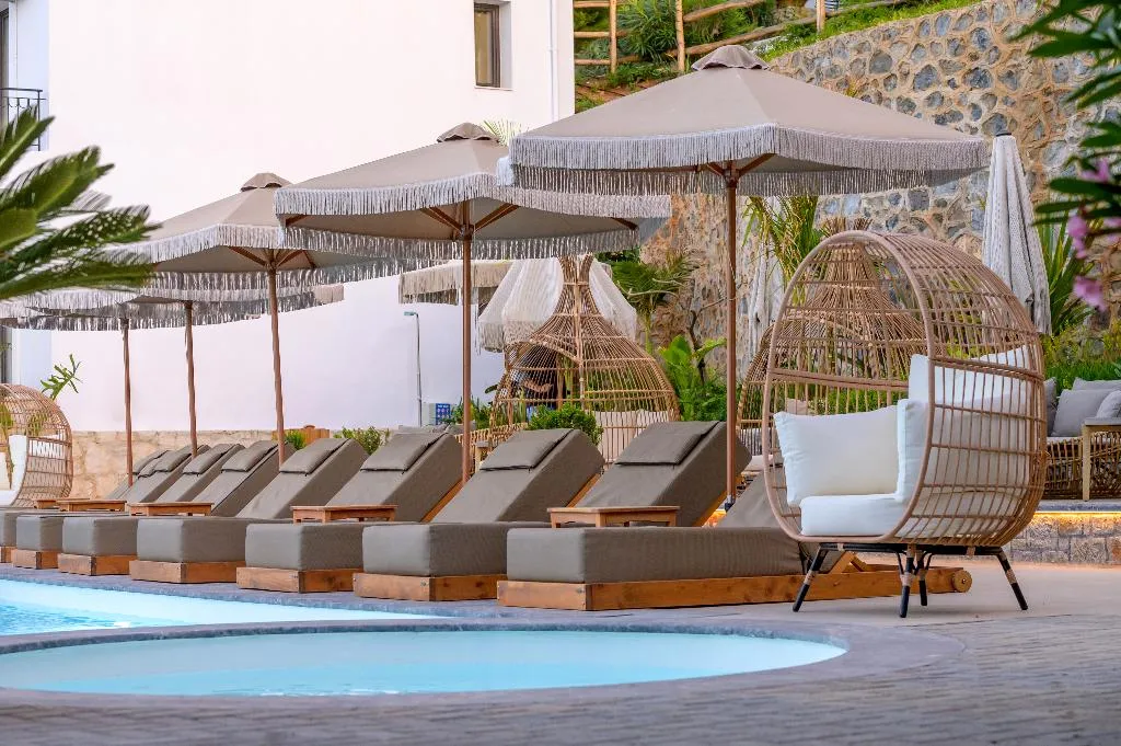 Pool, Creta Blue Boutique Hotel & Suites, Crete