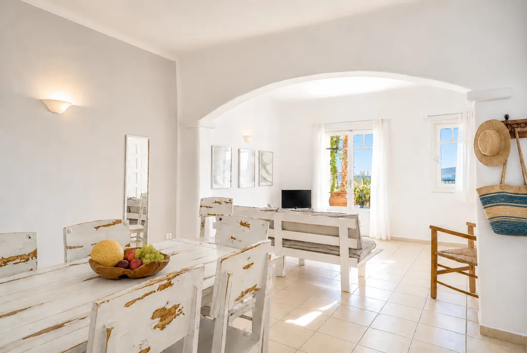 APARTMENT DELUXE TWO BEDROOM Room, Yakinthos Residence, Mykonos