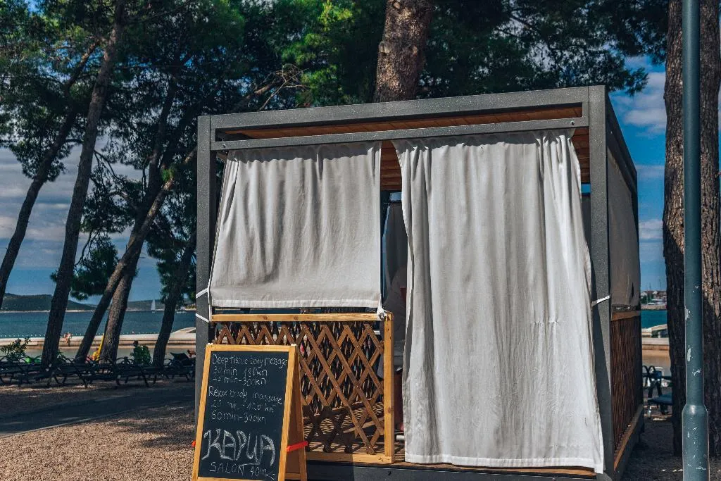 Beach, Matilde Beach Resort, Split
