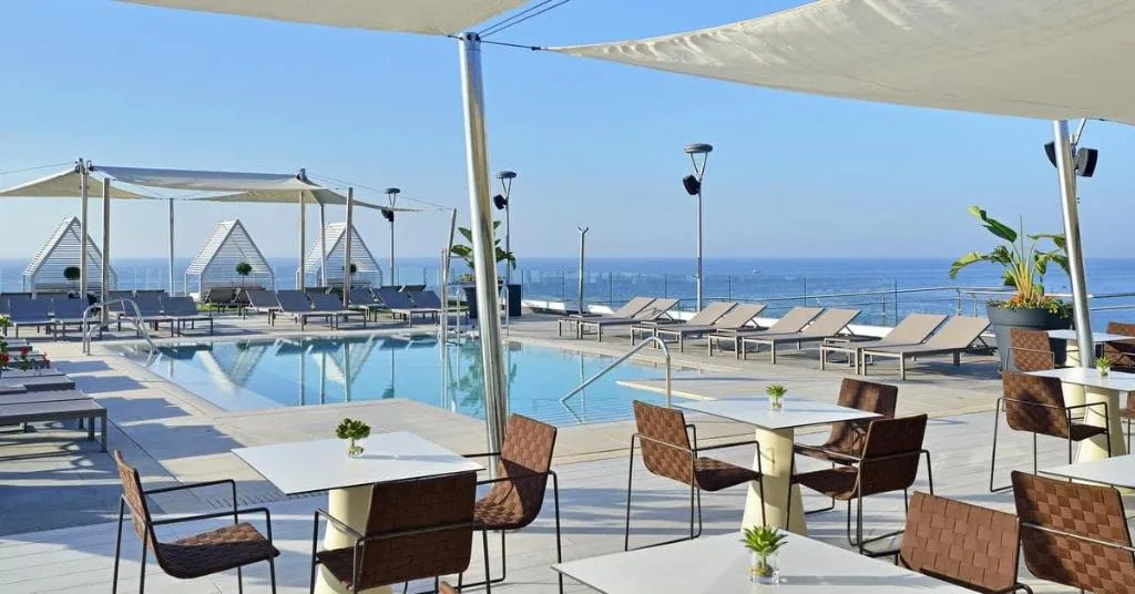 Pool, Melia Costa del Sol, Costa Del Sol