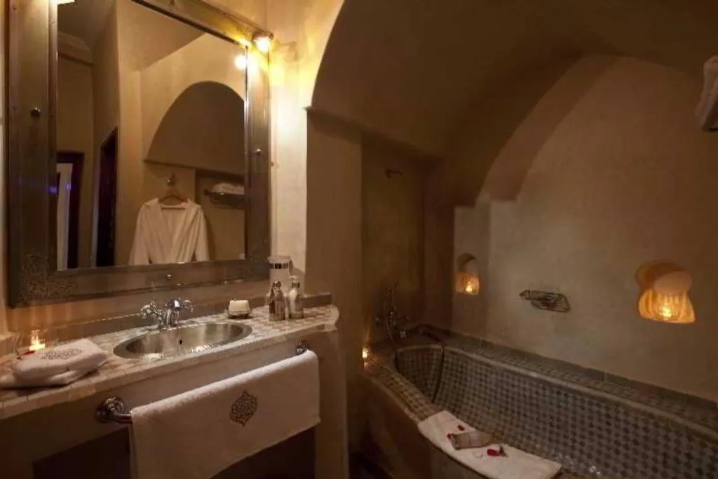 SUITE STANDARD Room, Riad Les Bougainvillers, Marrakech