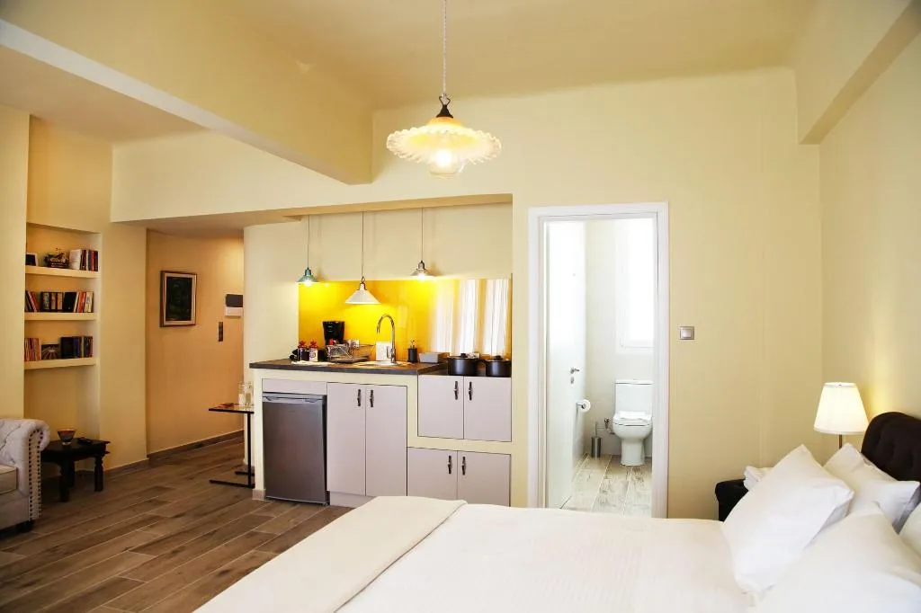 Room, Hellenic Hospitality House, Athens