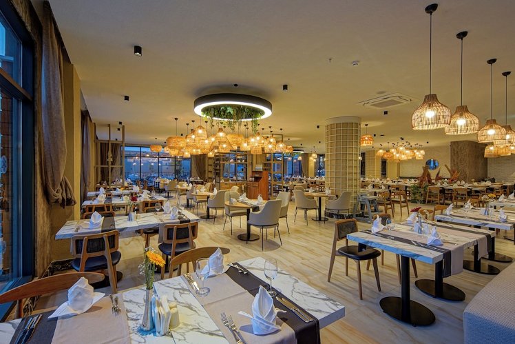 Aletris Deluxe Hotel & Spa, Antalya