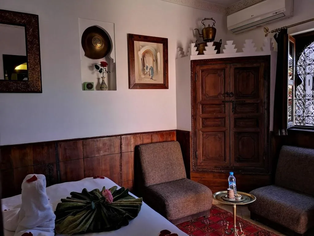 Room, Riad Charme D'Orient - Adults Only, Marrakech