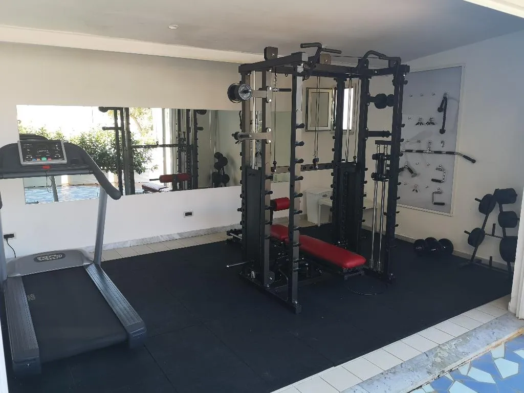 Sports and Entertainment, Art Hotel Gran Paradiso, Naples