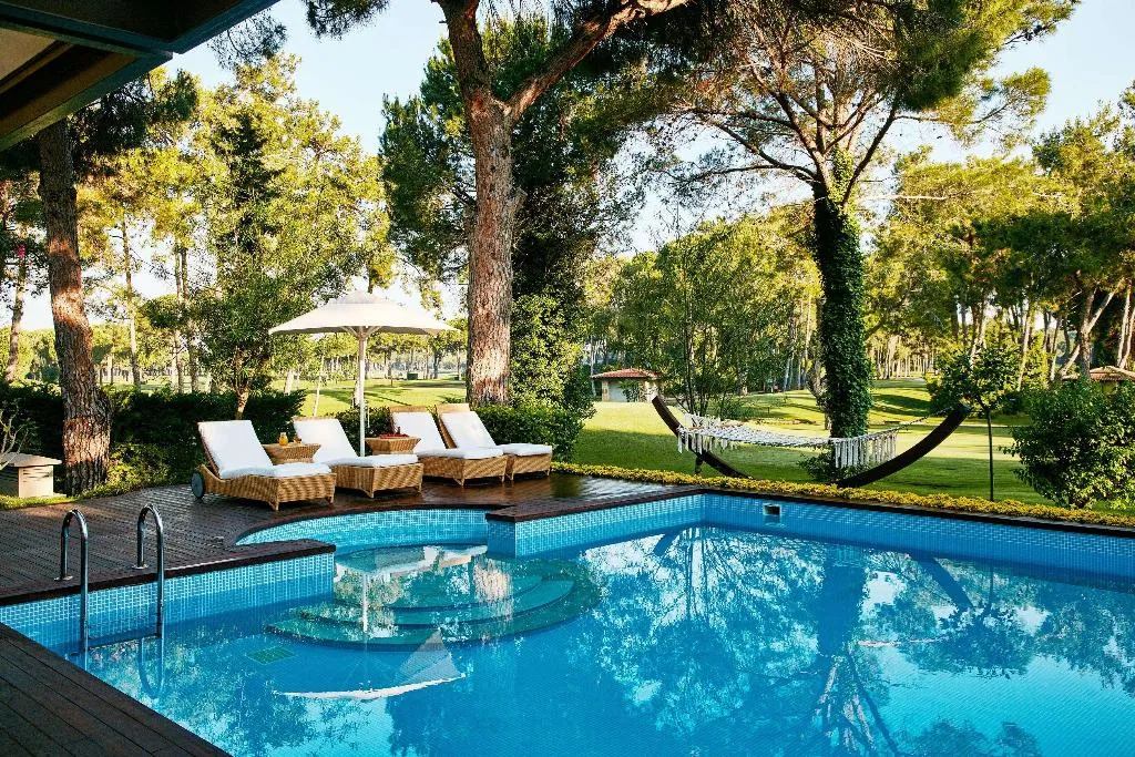 Pool, Gloria Serenity Resort, Antalya