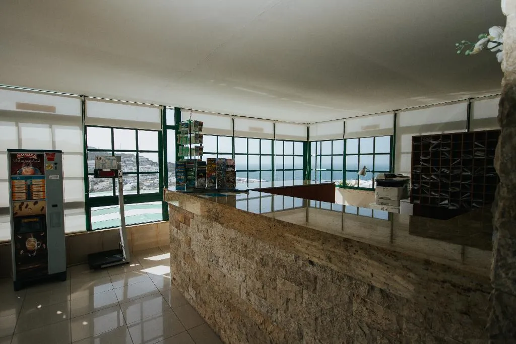 Lobby, Servatur Montebello, Gran Canaria