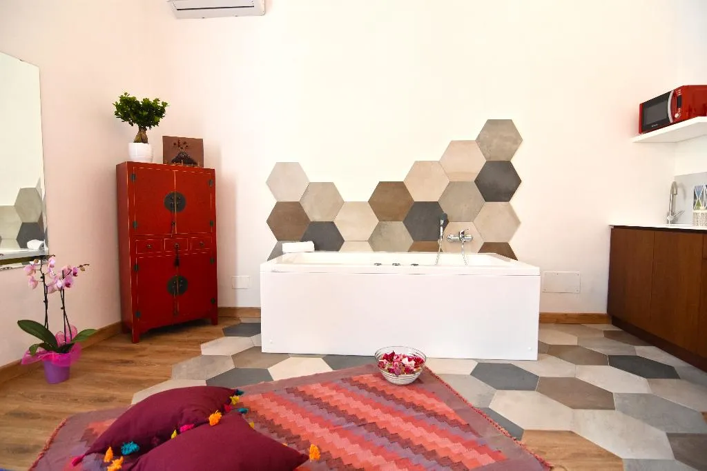 DOUBLE SEA VIEW Room, Sunrise Luxury, Naples