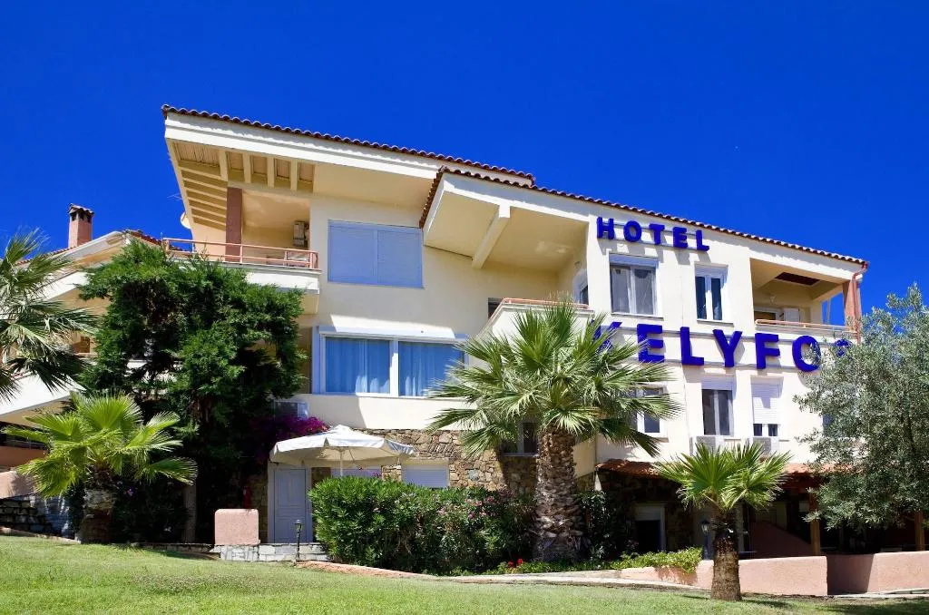 General view, Kelyfos Hotel Bungalows And Suites, Halkidiki