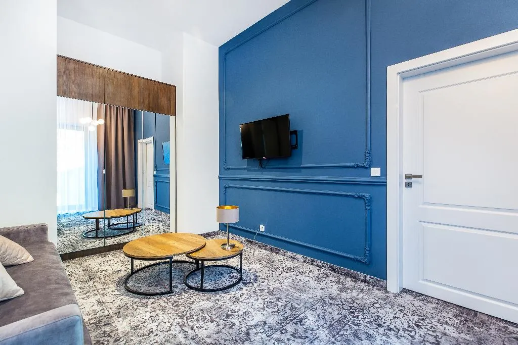 SUITE DELUXE Room, Aparthotel Cracovia Residence, Krakow