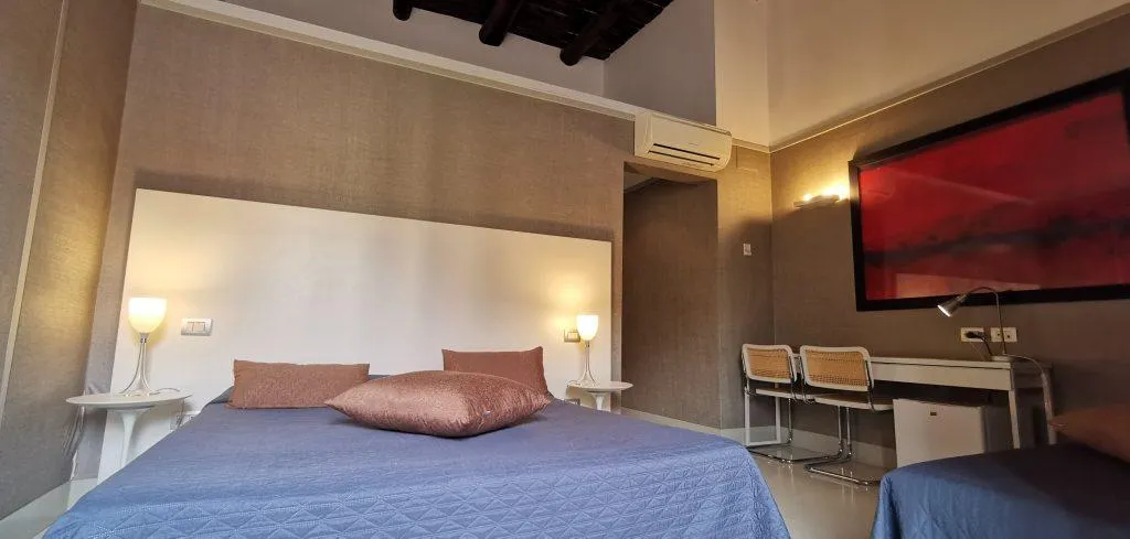 Room, Portalba Relais, Naples