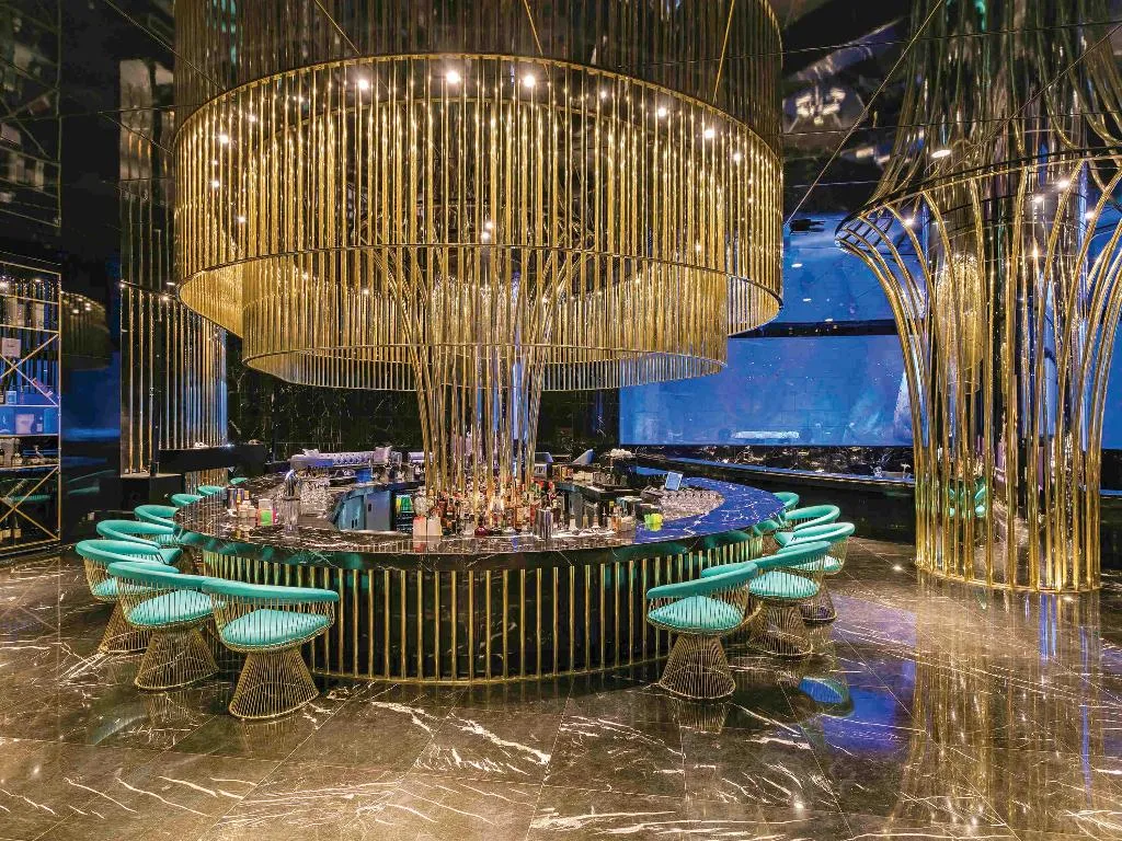 Bar, The Land of Legends Kingdom, Antalya