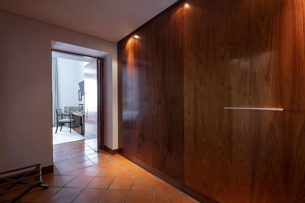 TWIN STANDARD Room, Parador de la Granja, Madrid