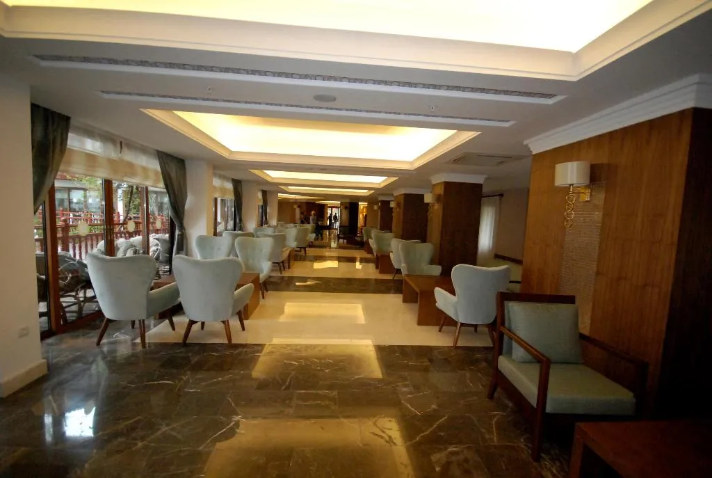 Lobby, Club & Hotel Letoonia, Dalaman