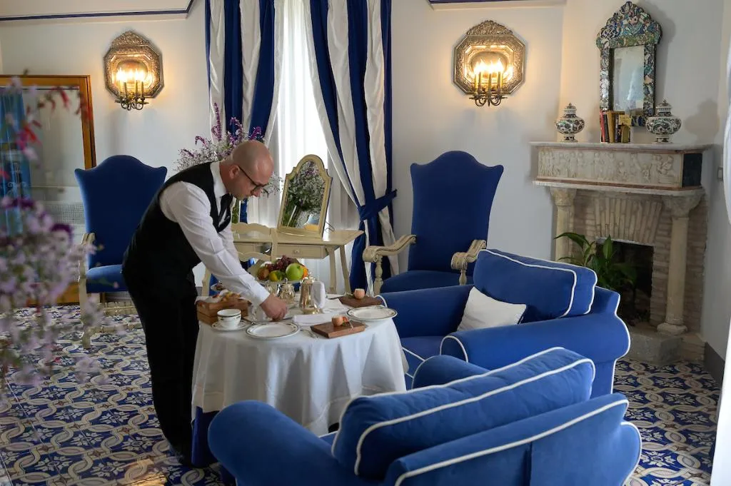 SUITE CLASSIC Room, Villa Cimbrone, Naples