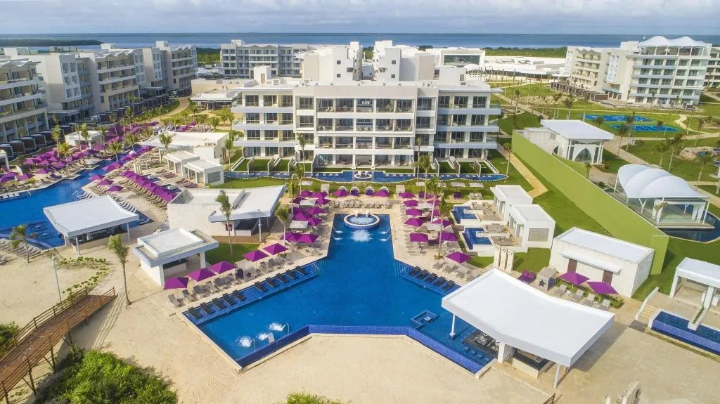 General view, Planet Hollywood Adult Scene - All-Inclusive Resor, Cancun Area