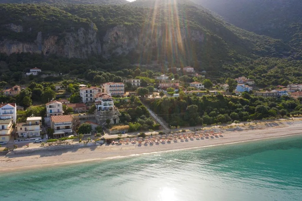 General view, Stellatos House, Kalamata