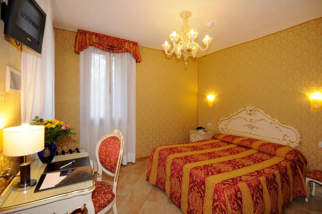 Room, Il Mercante di Venezia, Venice