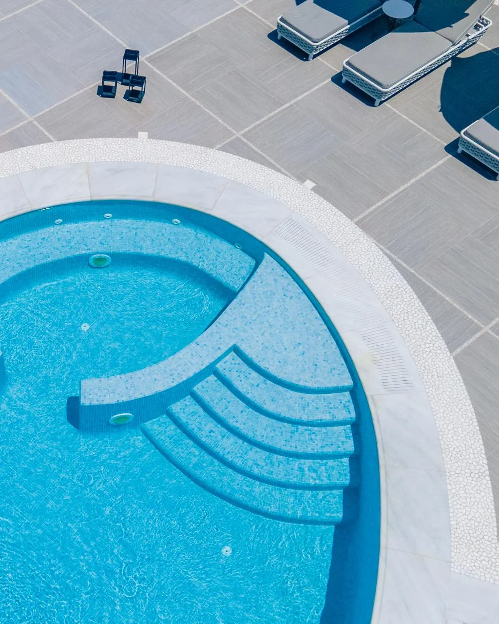 Pool, DeLight Boutique Hotel, Mykonos