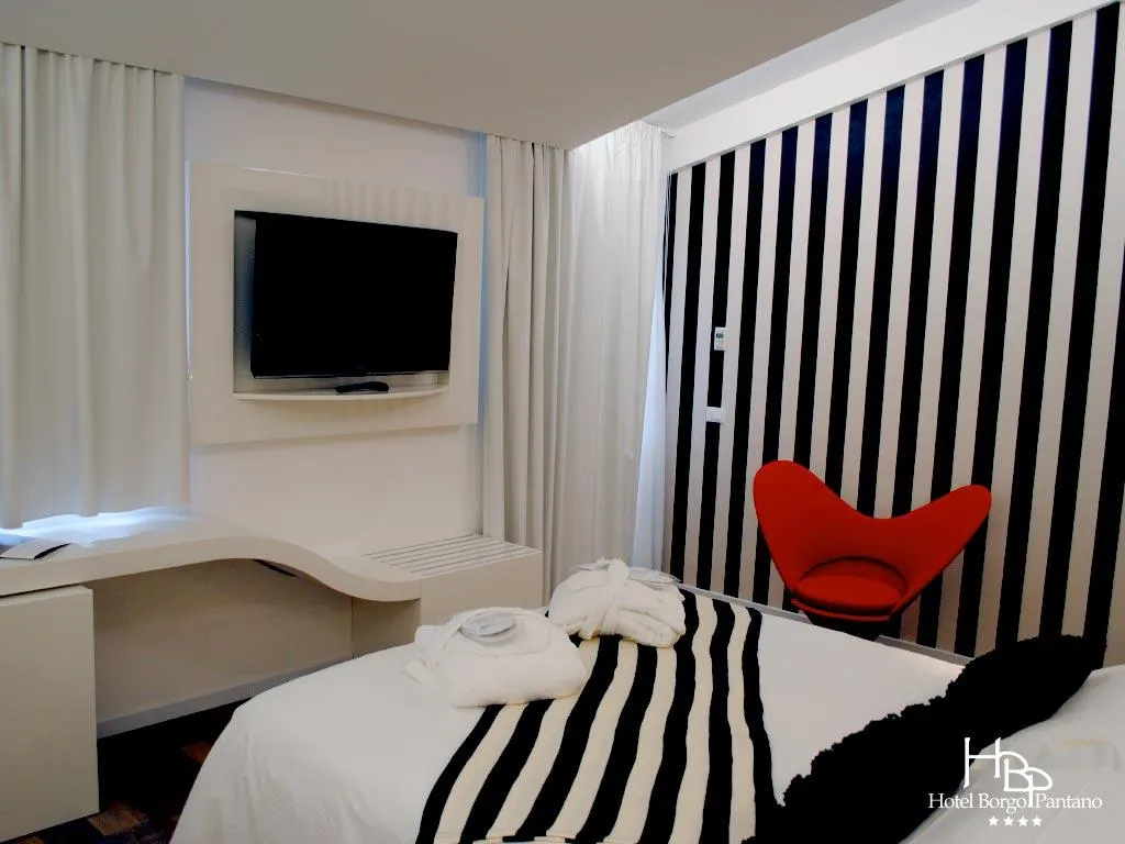 SUITE STANDARD Room, Hotel Borgo Pantano, Catania