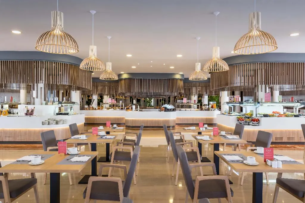 Restaurant, Barcelo Corralejo Bay, Fuerteventura